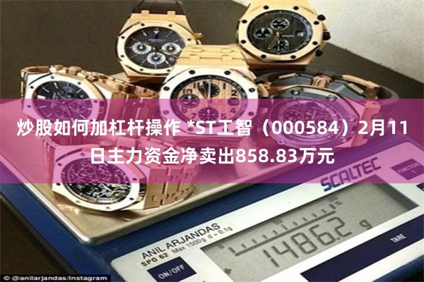 炒股如何加杠杆操作 *ST工智（000584）2月11日主力资金净卖出858.83万元