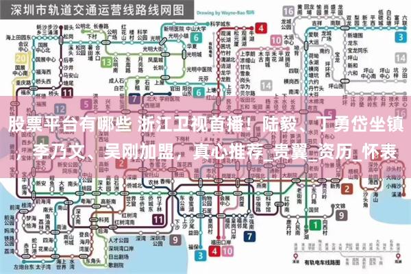 股票平台有哪些 浙江卫视首播！陆毅、丁勇岱坐镇，李乃文、吴刚加盟，真心推荐_贵翼_资历_怀表